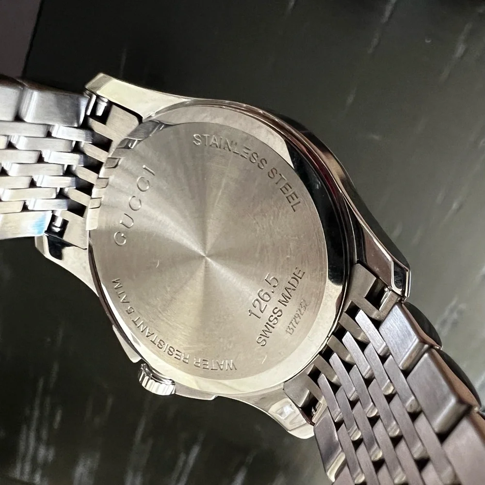 NWOT GUCCI G-TIMELESS watch - Picture 9 of 10